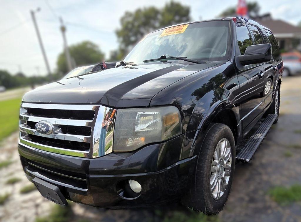 2011 Ford Expedition Limited - Photo 2