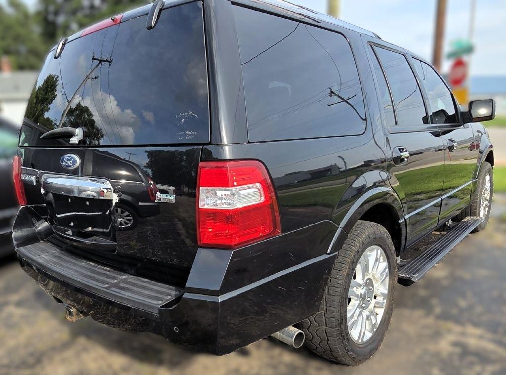 2011 Ford Expedition Limited - Photo 3