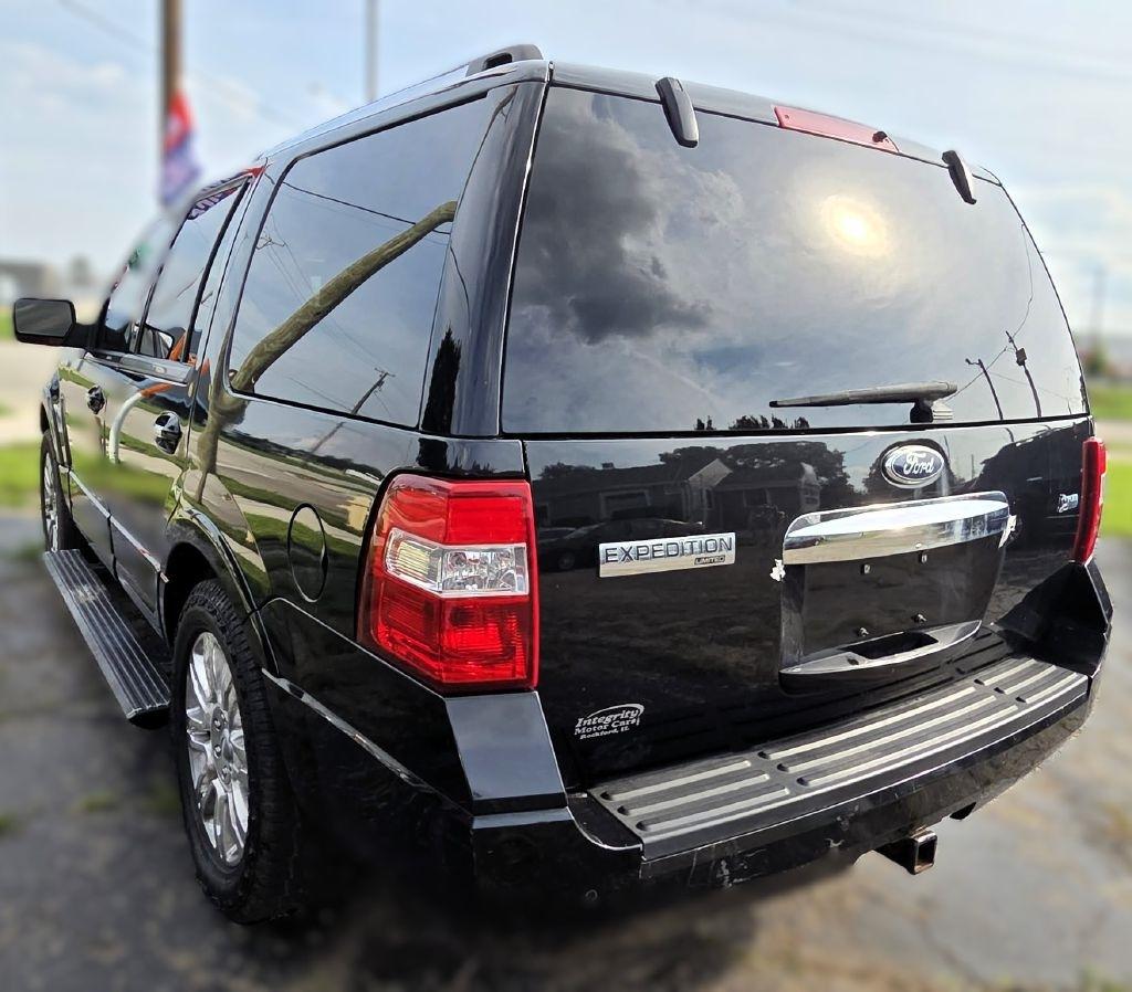 2011 Ford Expedition Limited - Photo 4
