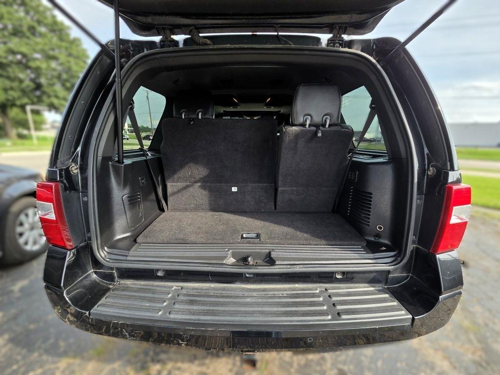 2011 Ford Expedition Limited - Photo 9