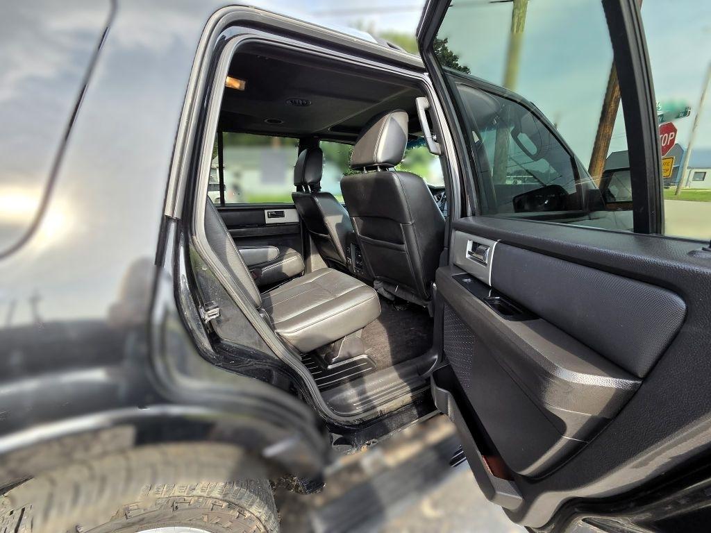 2011 Ford Expedition Limited - Photo 13