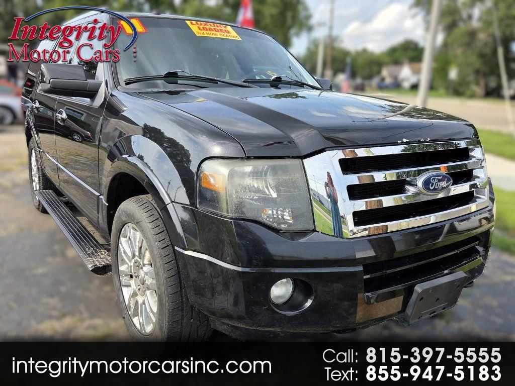 2011 Ford Expedition Limited 4WD