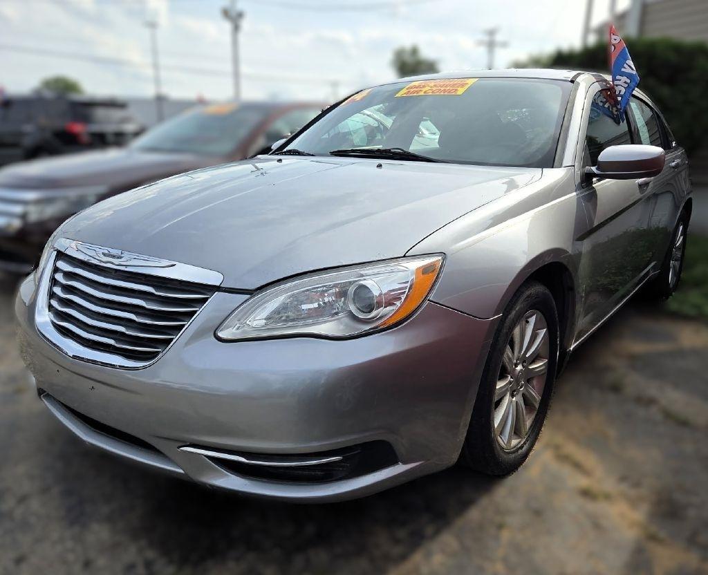 Chrysler 200 Touring 2014