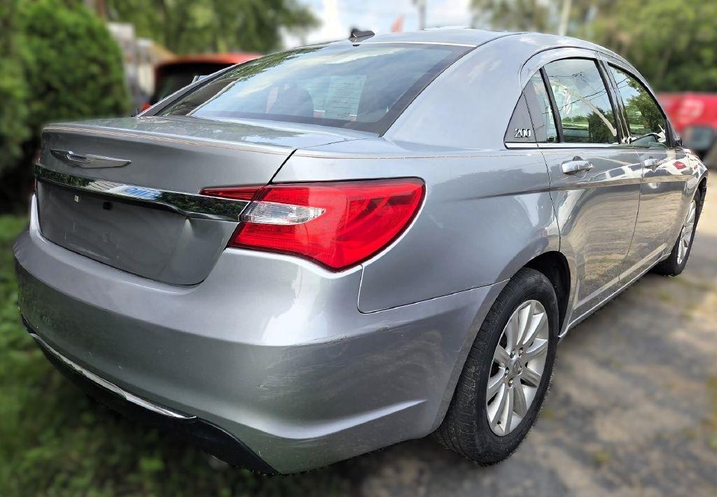 Chrysler 200 Touring 2014