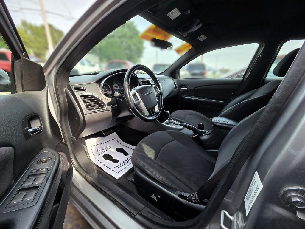 Chrysler 200 Touring 2014