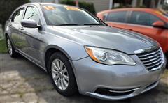 2014 Chrysler 200 