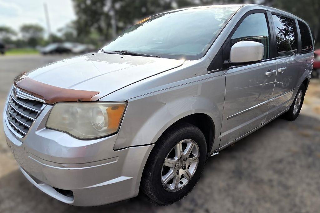 Chrysler Town & Country Touring 2009