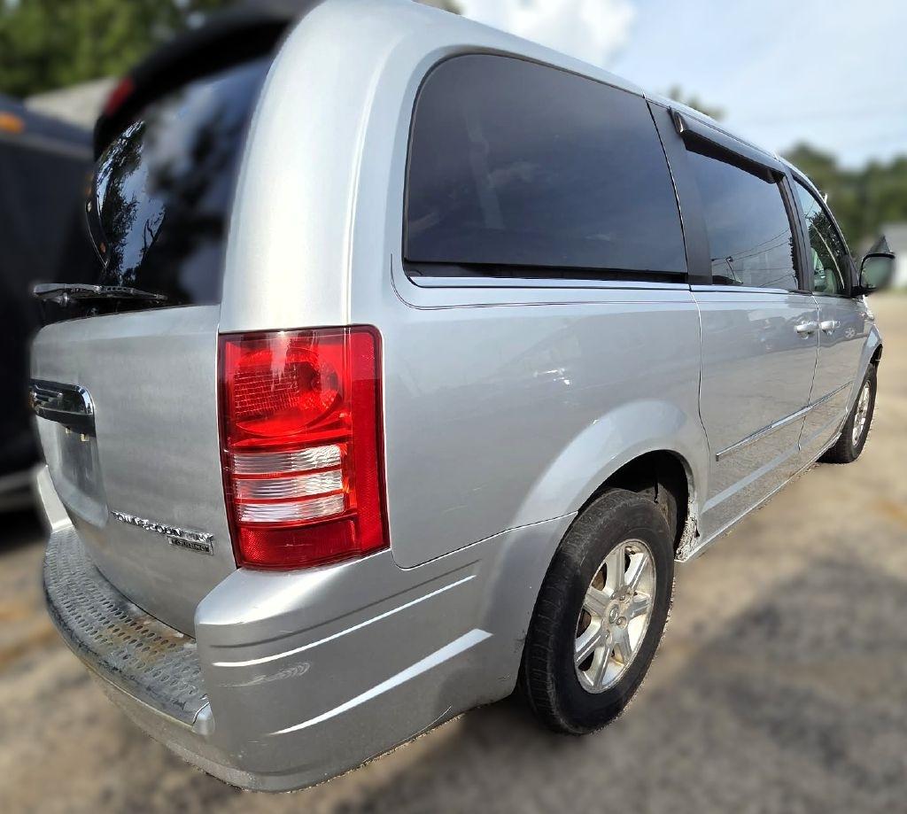 Chrysler Town & Country Touring 2009