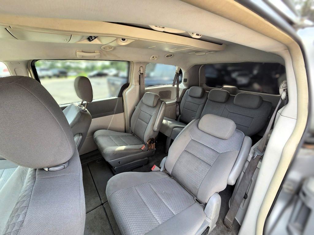 Chrysler Town & Country Touring 2009