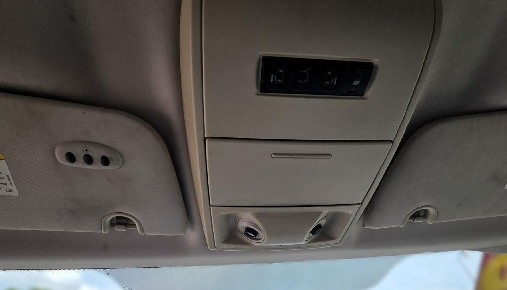Chrysler Town & Country Touring 2009