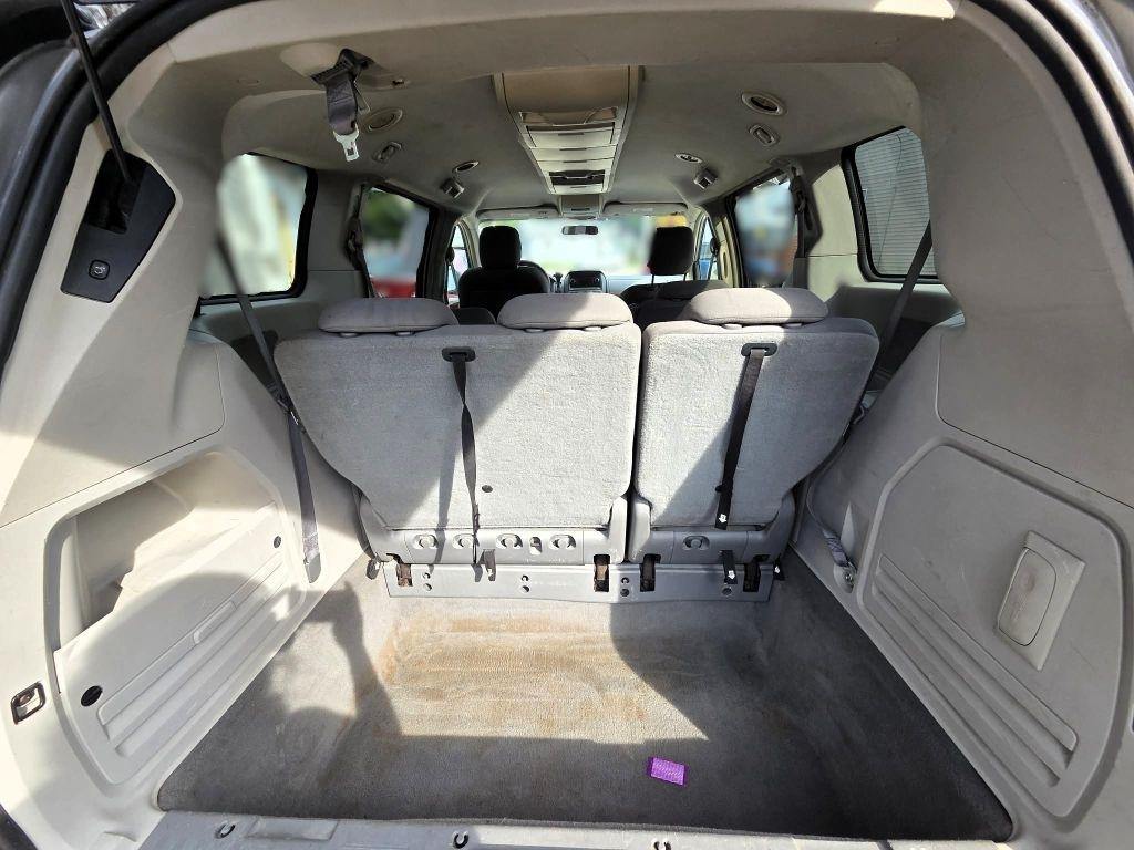 Chrysler Town & Country Touring 2009