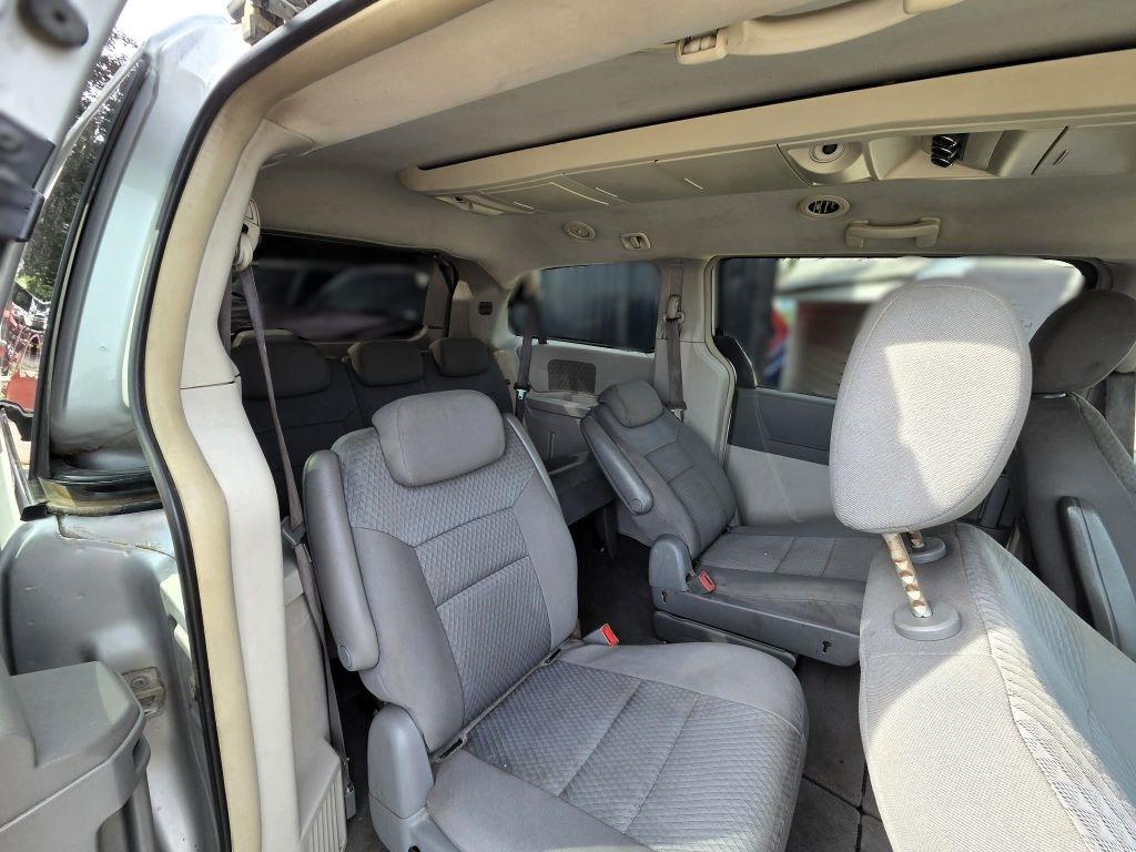 Chrysler Town & Country Touring 2009