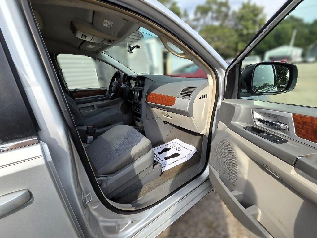 Chrysler Town & Country Touring 2009