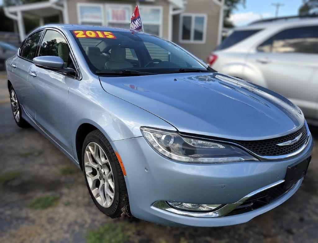 Chrysler 200 C AWD 2015