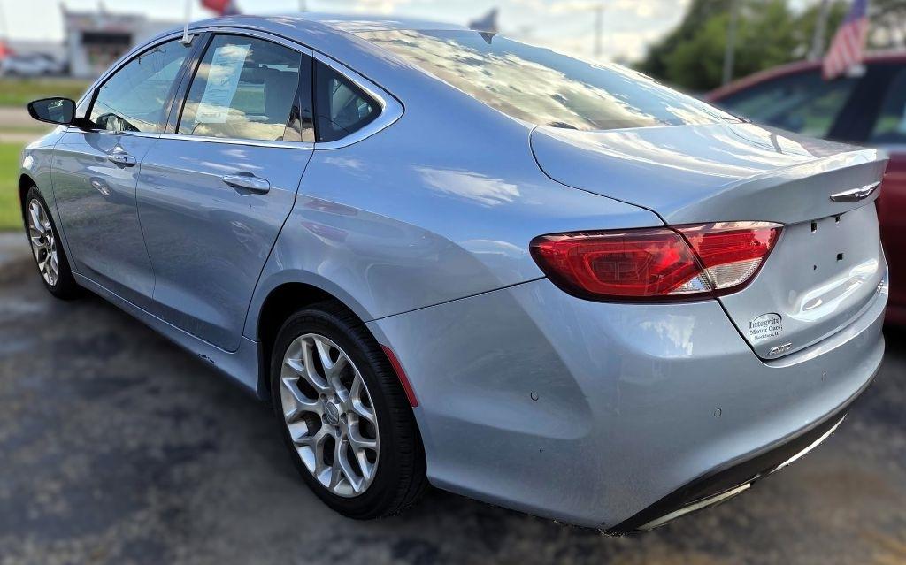 Chrysler 200 C AWD 2015