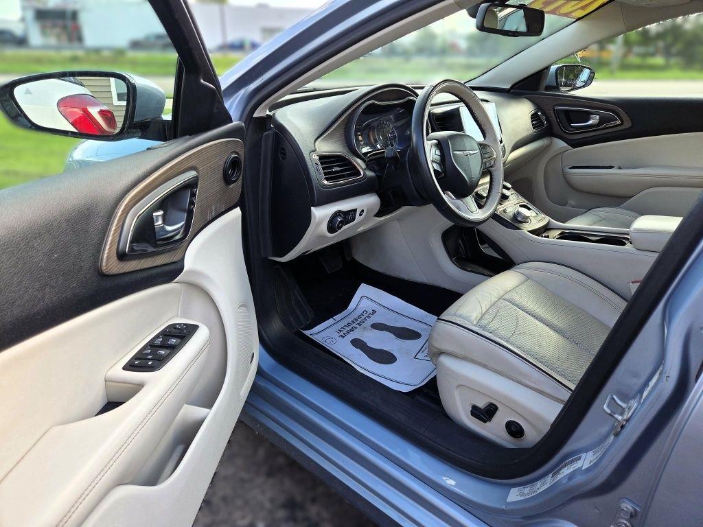 Chrysler 200 C AWD 2015