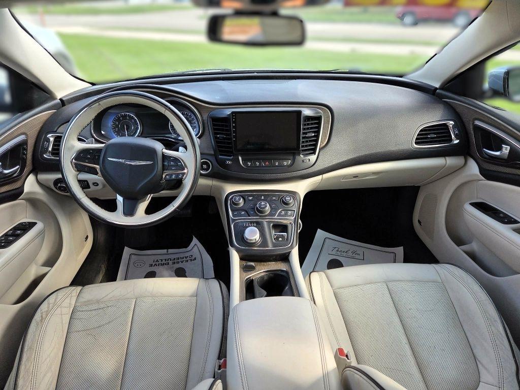 Chrysler 200 C AWD 2015