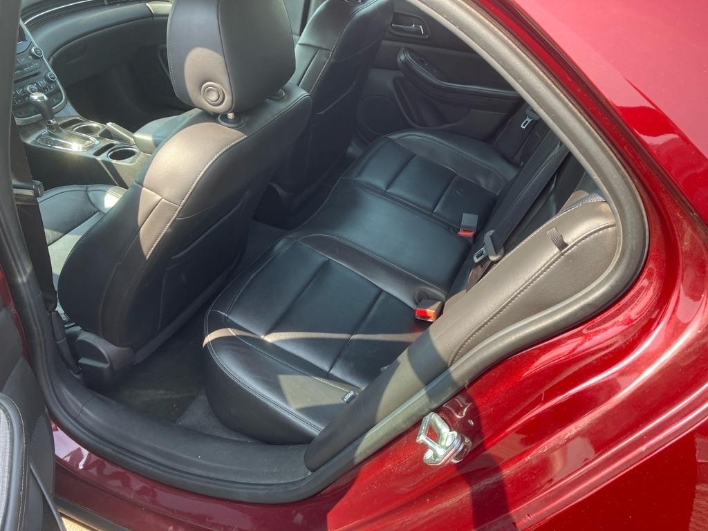 Chevrolet Malibu 1LTZ 2015