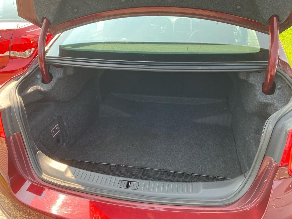 Chevrolet Malibu 1LTZ 2015