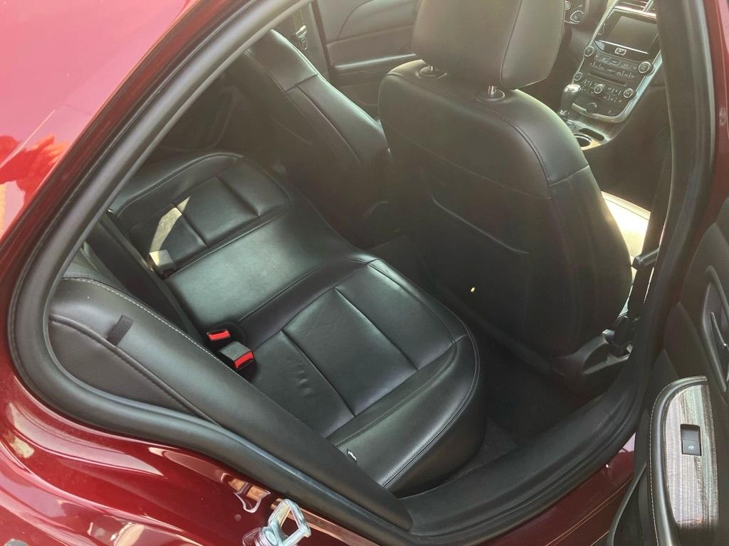 Chevrolet Malibu 1LTZ 2015
