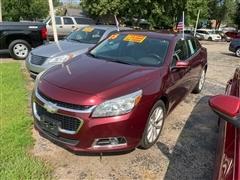 2015 Chevrolet Malibu 