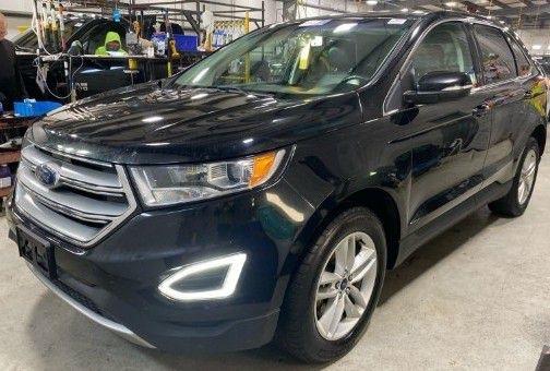 Ford Edge SEL AWD 2017