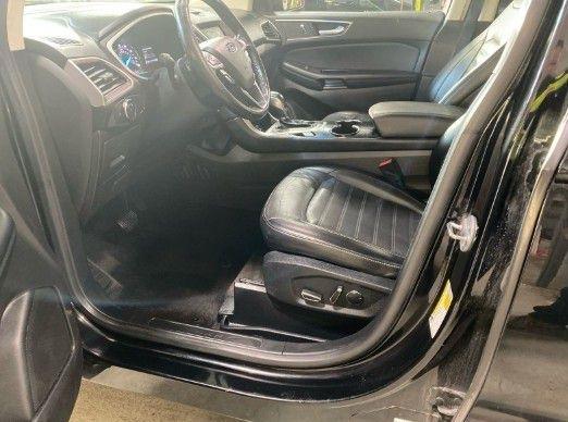 Ford Edge SEL AWD 2017