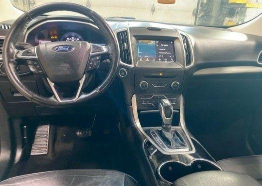 Ford Edge SEL AWD 2017
