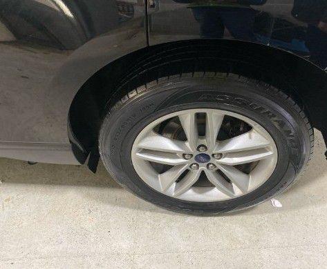 Ford Edge SEL AWD 2017
