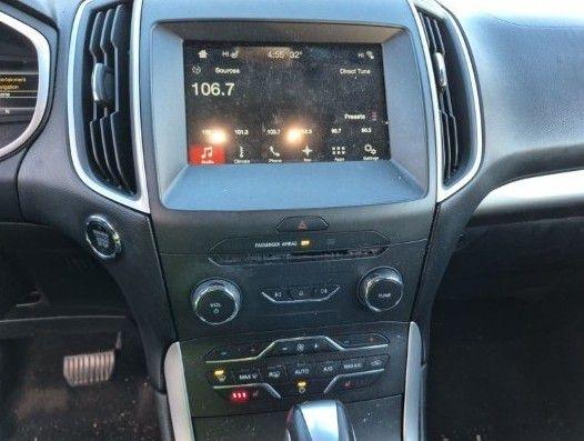 Ford Edge SEL AWD 2017