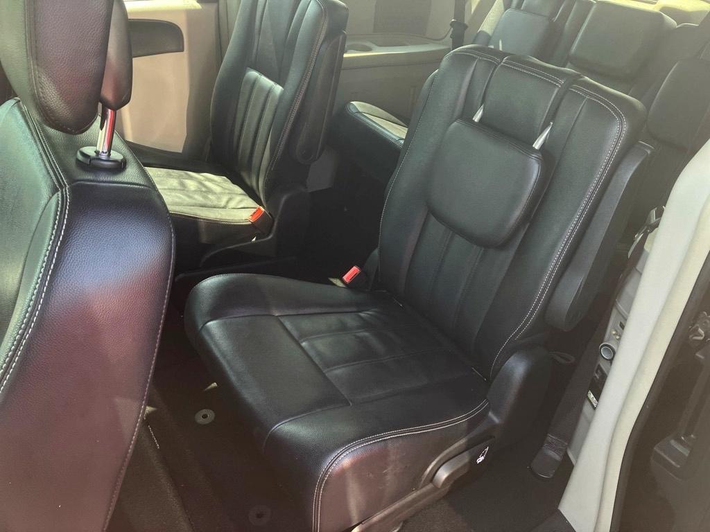 Chrysler Town & Country Touring 2015
