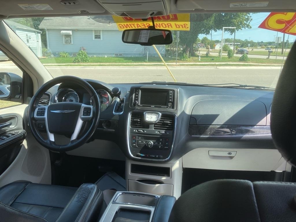 Chrysler Town & Country Touring 2015