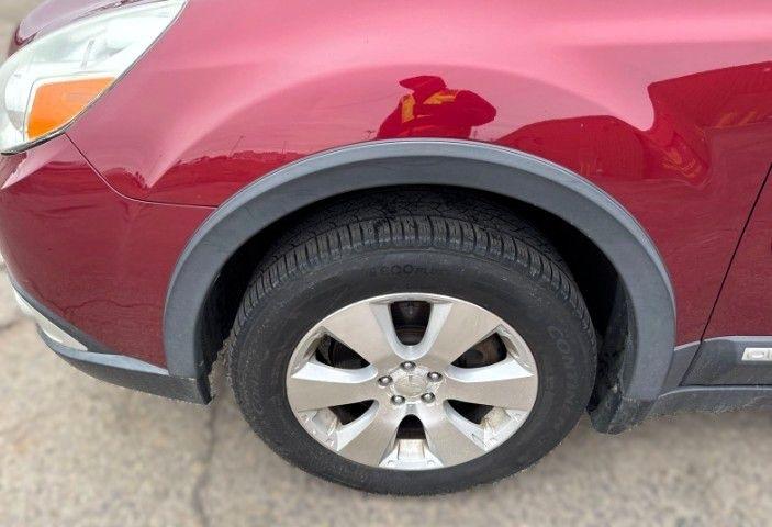 Subaru Outback 3.6R Limited 2011