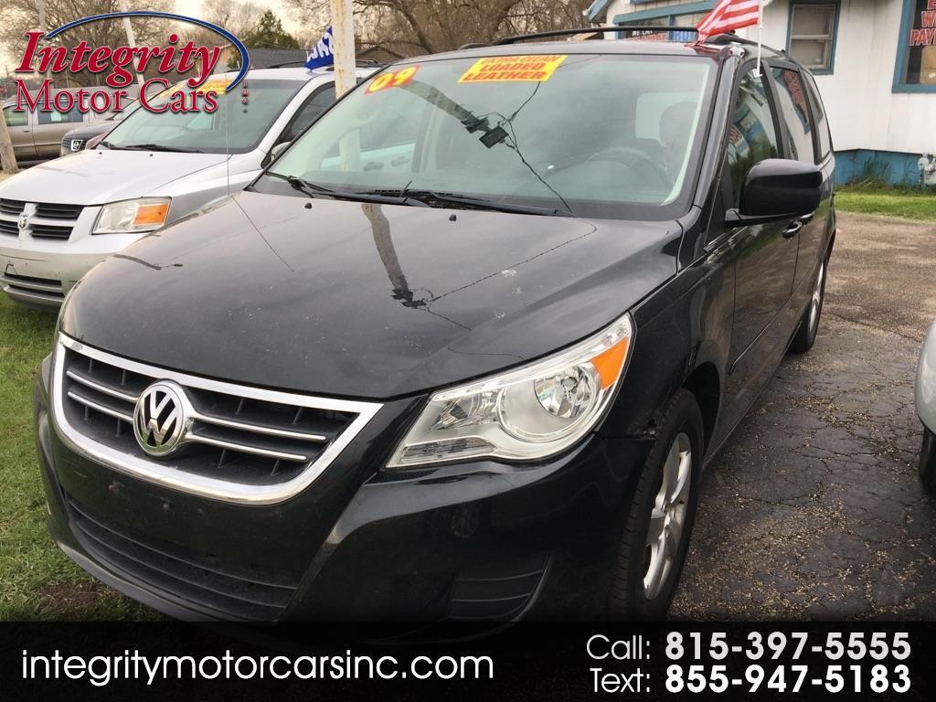 2009 Volkswagen Routan SEL