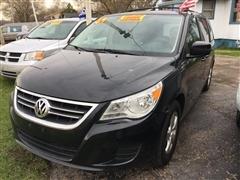 2009 Volkswagen Routan 