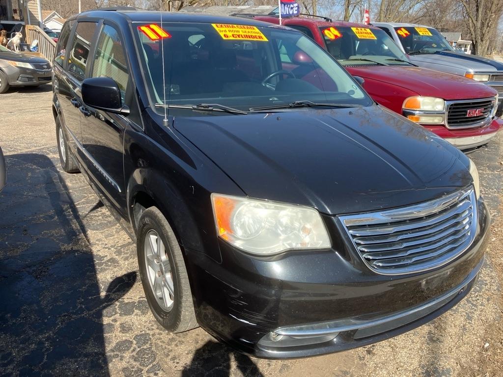 Chrysler Town & Country Touring 2011