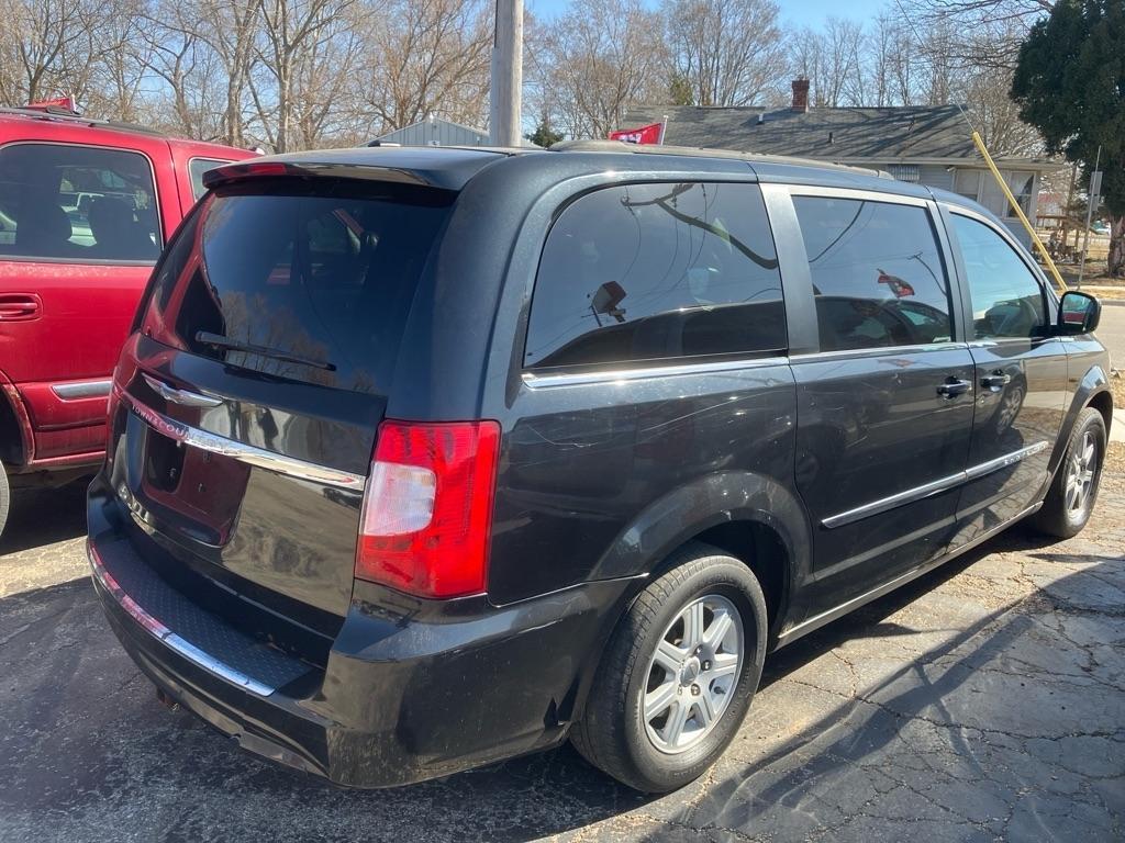 Chrysler Town & Country Touring 2011