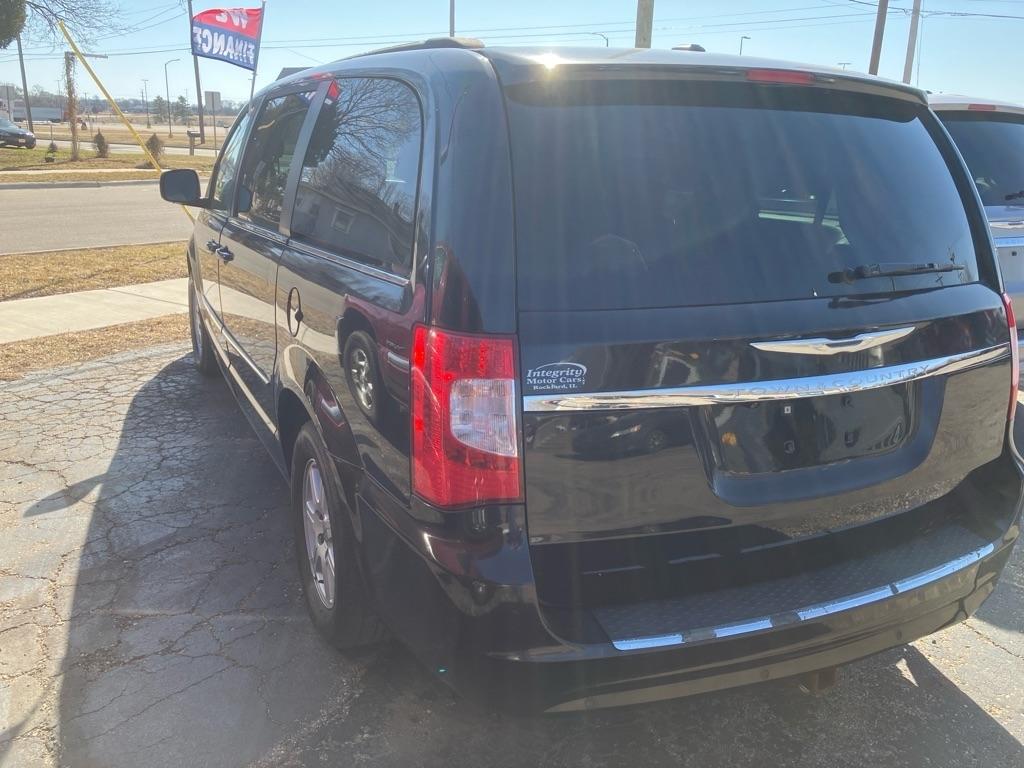 Chrysler Town & Country Touring 2011