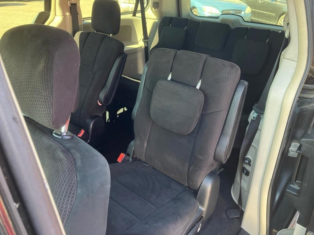 Chrysler Town & Country Touring 2011