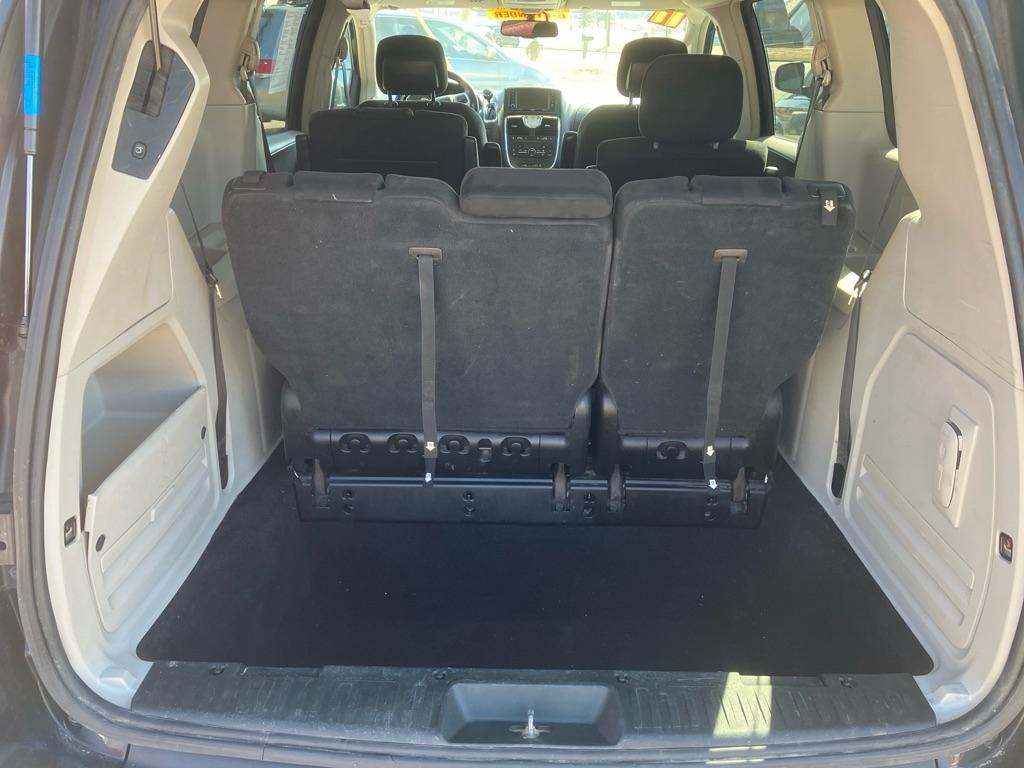 Chrysler Town & Country Touring 2011