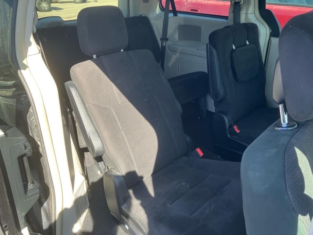 Chrysler Town & Country Touring 2011