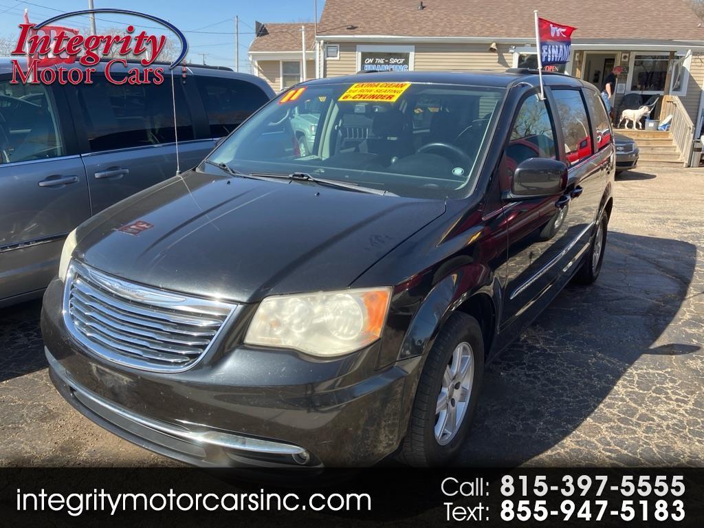 2011 Chrysler Town & Country Touring