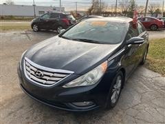 2012 Hyundai Sonata 