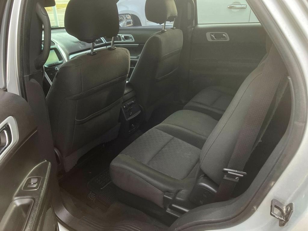 Ford Explorer XLT 4WD 2015