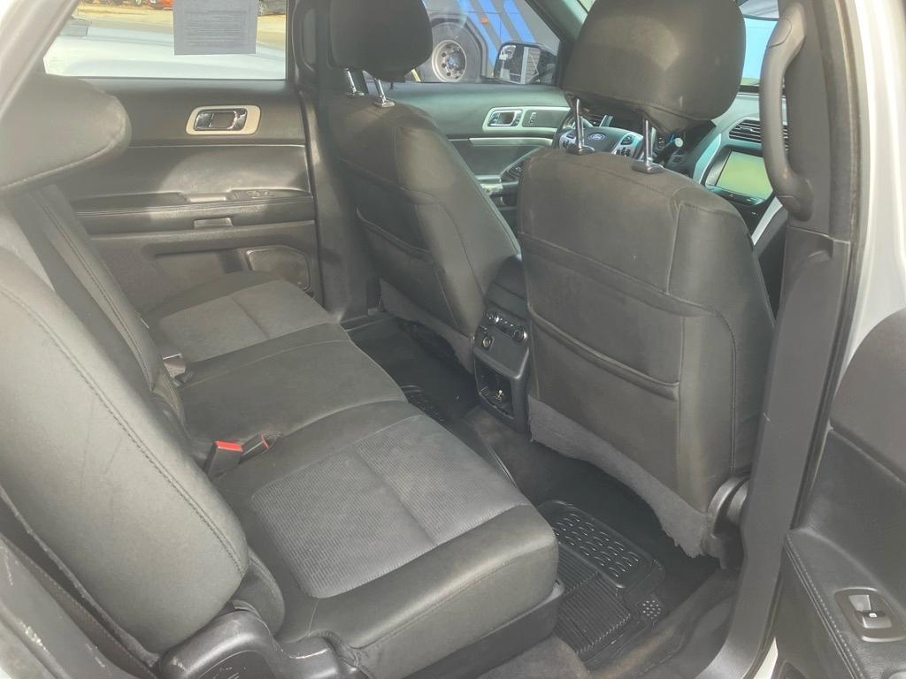 Ford Explorer XLT 4WD 2015