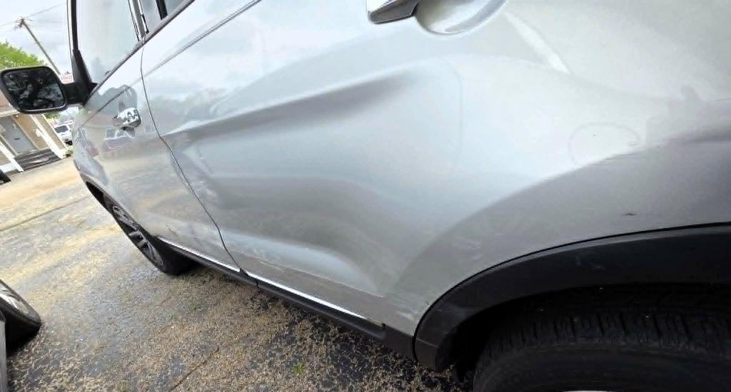 Ford Explorer XLT 4WD 2015