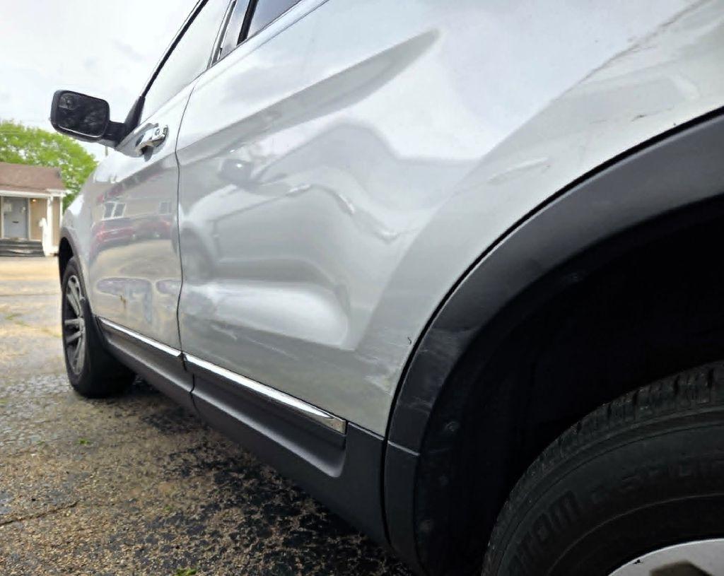 Ford Explorer XLT 4WD 2015