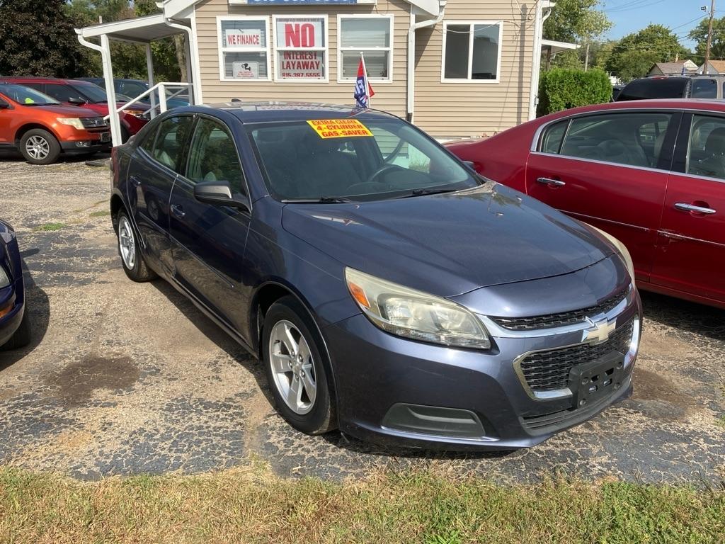 Chevrolet Malibu LS 2015