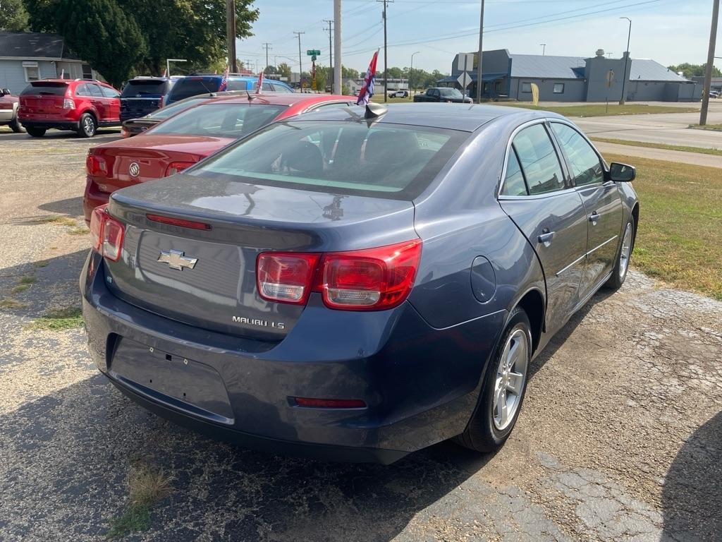 Chevrolet Malibu LS 2015
