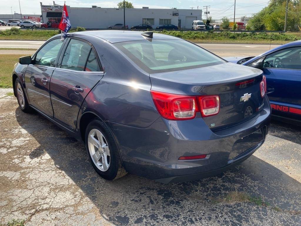 Chevrolet Malibu LS 2015